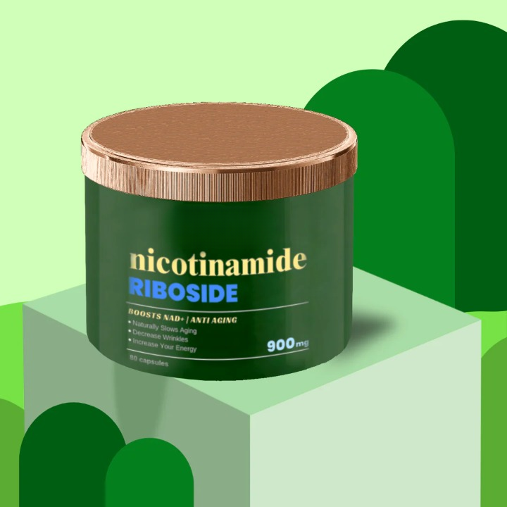 NAD + Booster - 80 Capsules