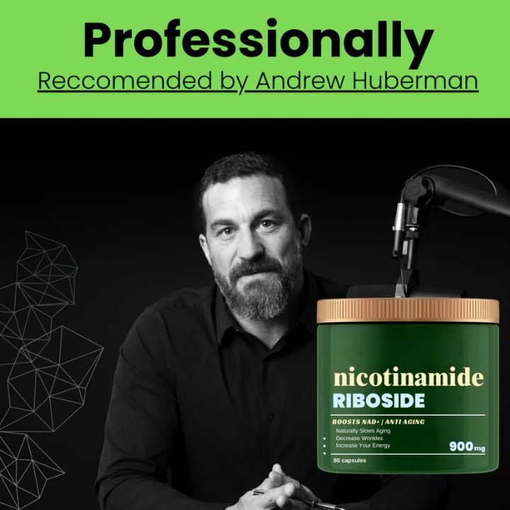 NAD + Booster - 80 Capsules