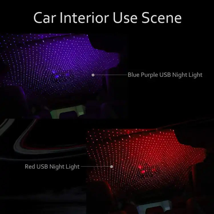 Starry Sky Night Light