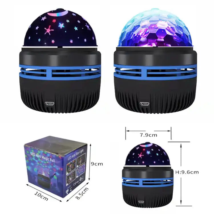 Moon Galaxy Projection Light