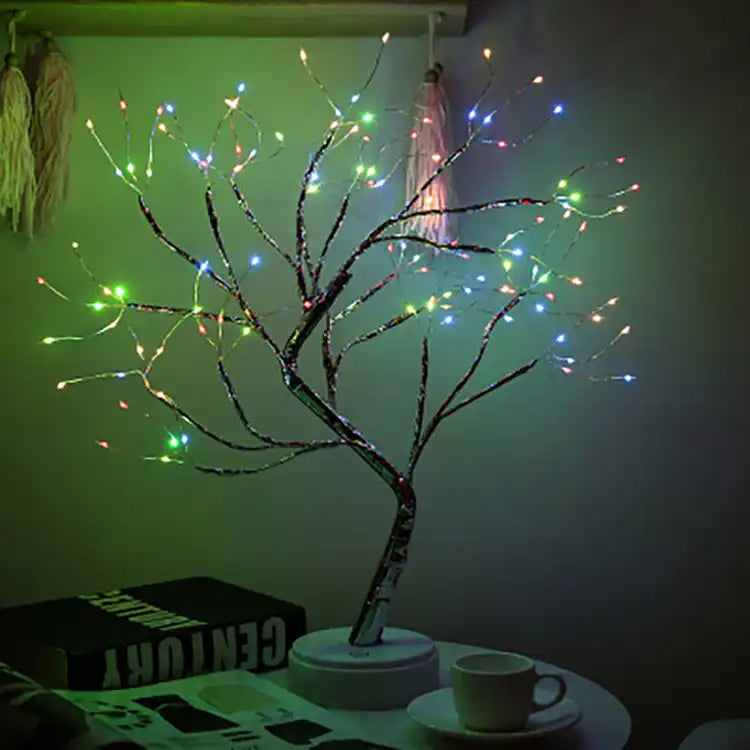 Light Mini Christmas Tree