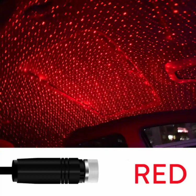 Starry Sky Night Light