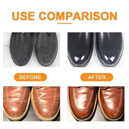 Double-sided Shoe Cleaner Polish