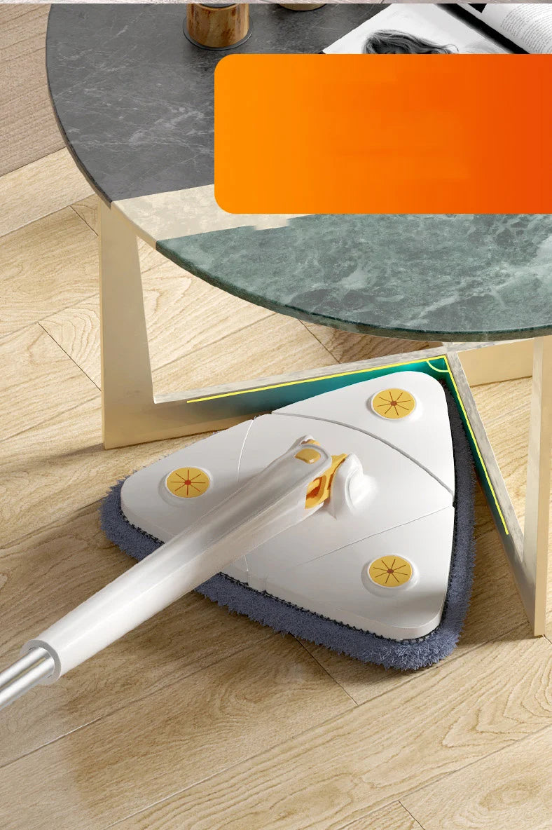 360° Rotatable Adjustable Cleaning Mop