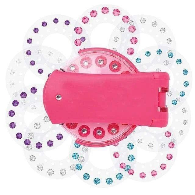 Gem Stapler - Glam Girl Styling Set