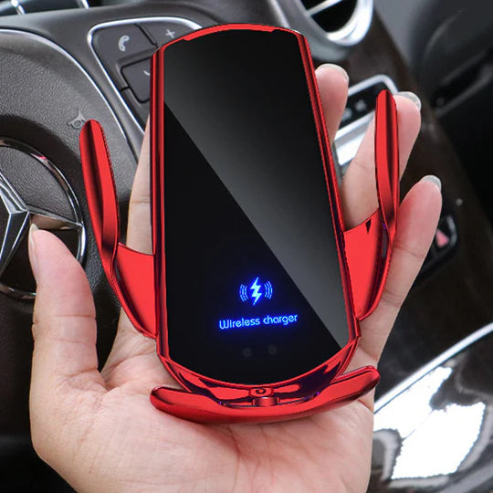 Wireless Charging Phone Holder