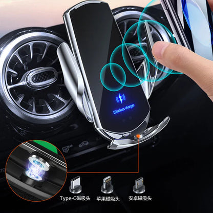 Wireless Charging Phone Holder