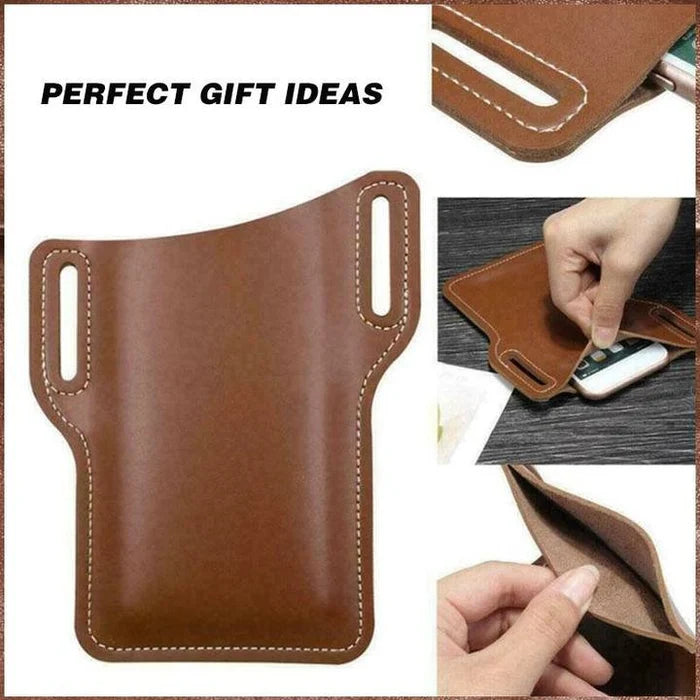 Universal Leather Case Waist