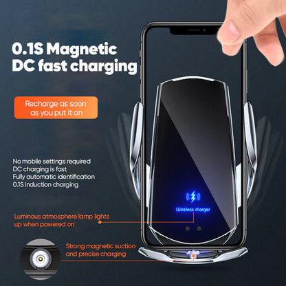 Wireless Charging Phone Holder