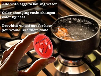 Color Changing Egg Timers