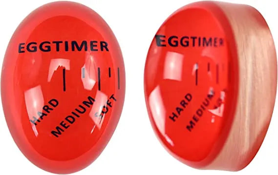 Color Changing Egg Timers