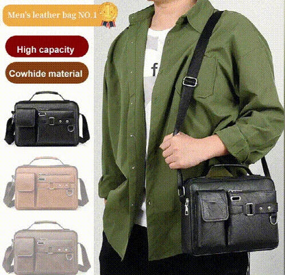 Cool Business Shoulder Crossbody Bag For Men and Women