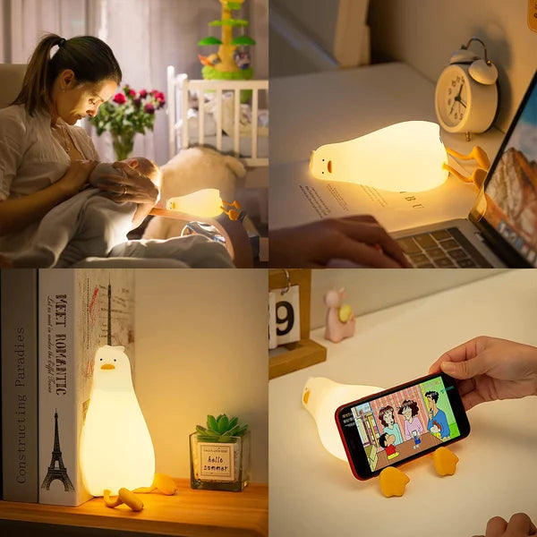 Duck Night Light