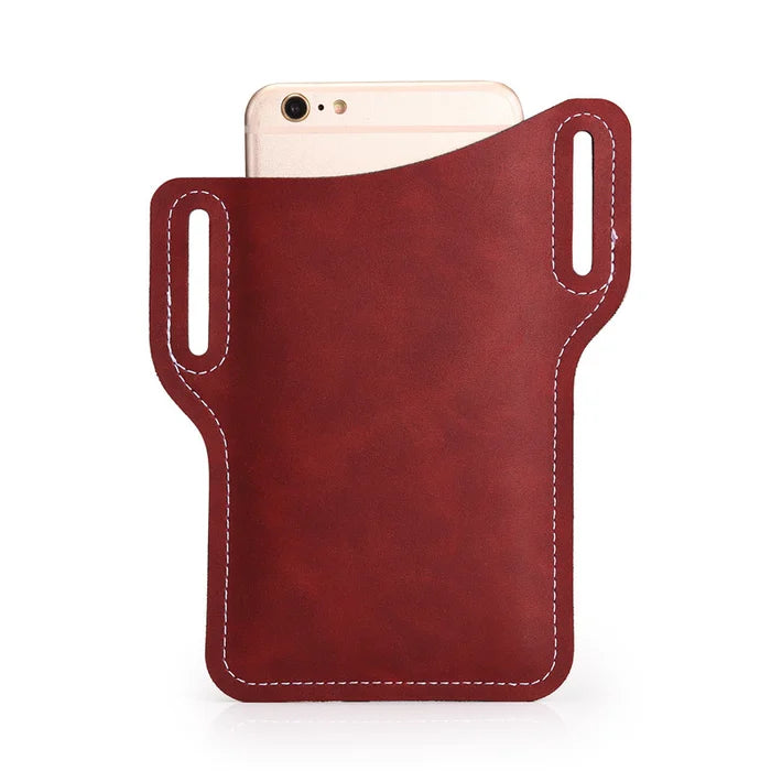 Universal Leather Case Waist