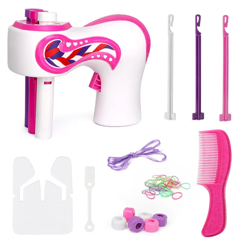 Gem Stapler - Glam Girl Styling Set