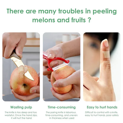 Multi-Fruit Peeler