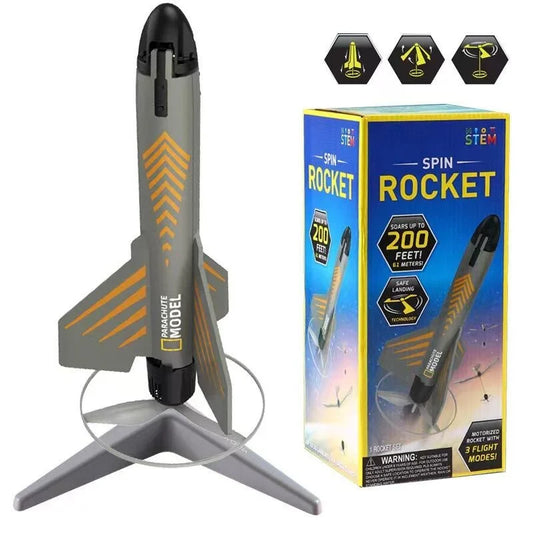 National Geographic Rocket Launcher