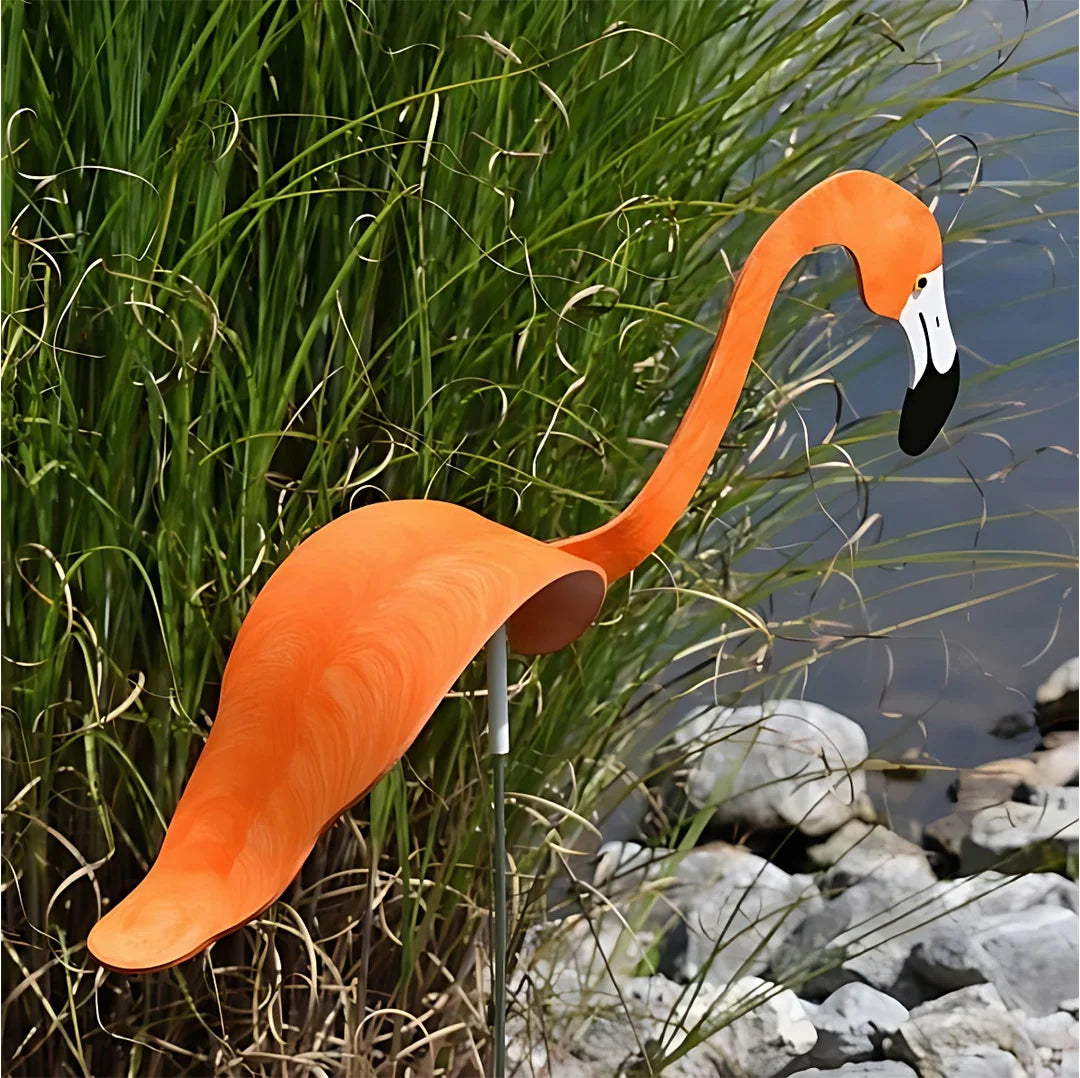 Flamingo Garden Decorations