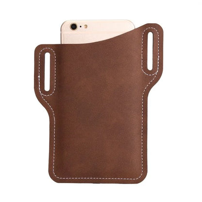 Universal Leather Case Waist