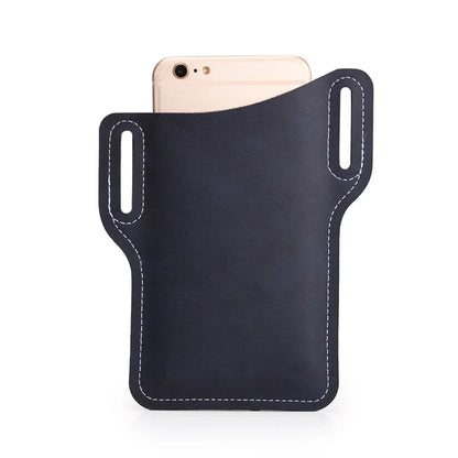 Universal Leather Case Waist