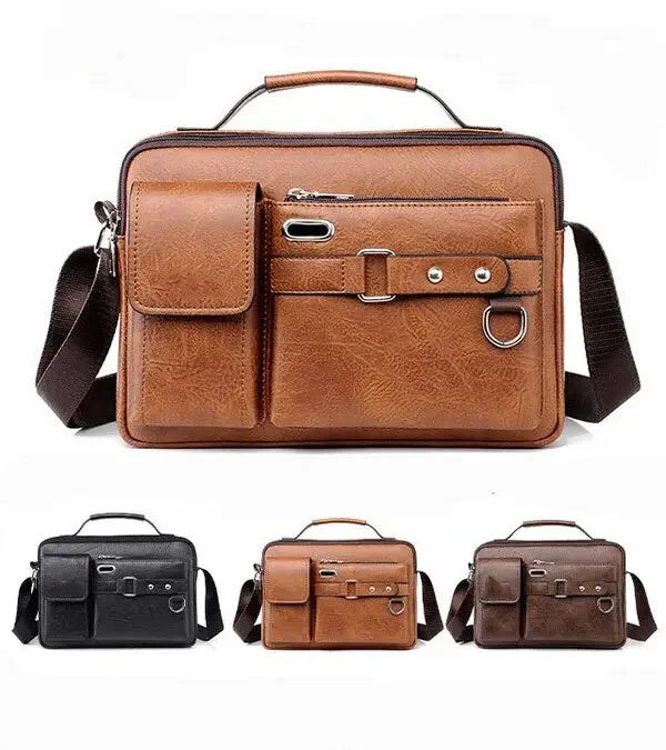 Cool Business Shoulder Crossbody Bag For Men and Women