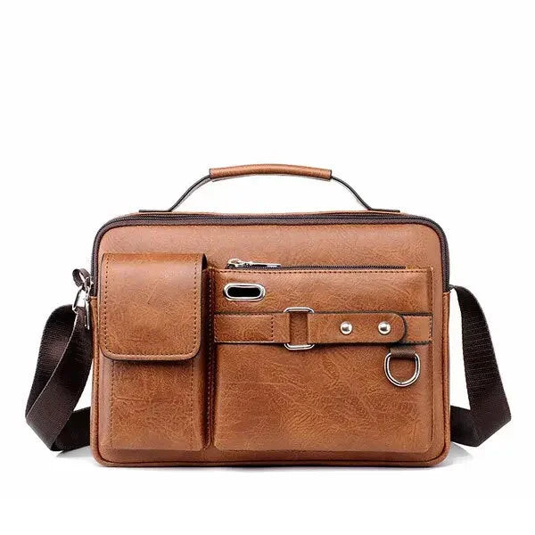 Cool Business Shoulder Crossbody Bag For Men and Women