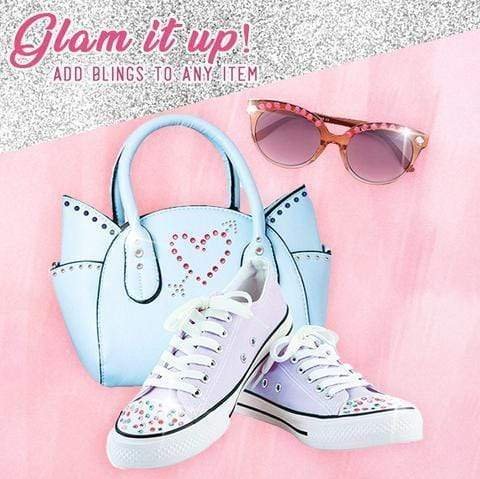 Gem Stapler - Glam Girl Styling Set