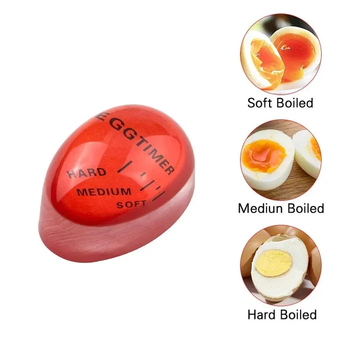 Color Changing Egg Timers