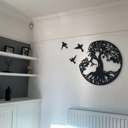 Tree of Life - Metal Wall Art