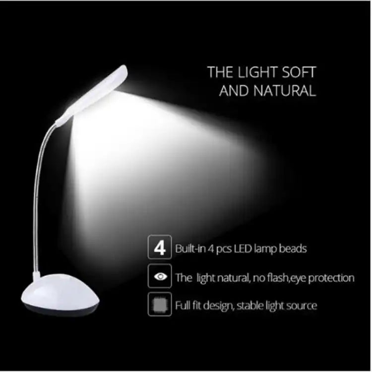 Led Folding Table Lamp