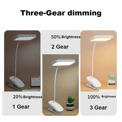 360° Flexible Table Lamp