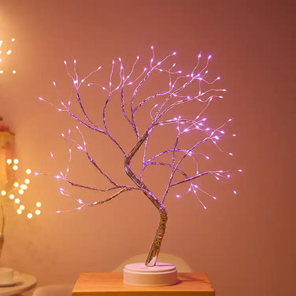Light Mini Christmas Tree