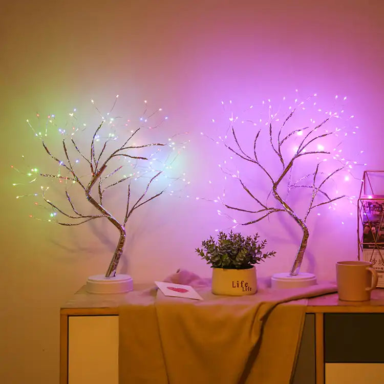 Light Mini Christmas Tree