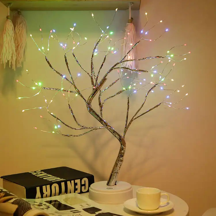 Light Mini Christmas Tree